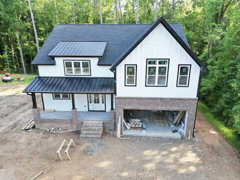 301 W College Street, Louisburg, NC 27549