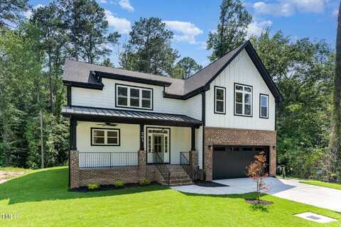 301 W College Street, Louisburg, NC 27549