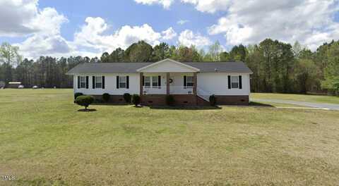 153 Tyler Road, Gatesville, NC 27938