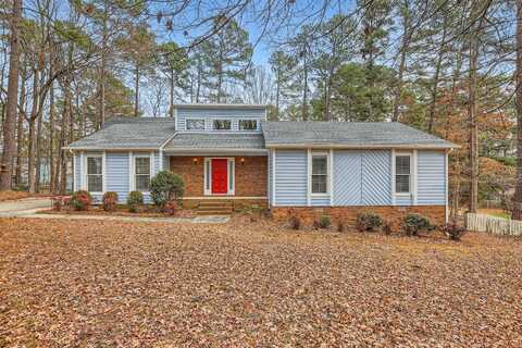 6 Gorham Place, Durham, NC 27705