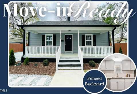 1003 W Anderson Street, Selma, NC 27576