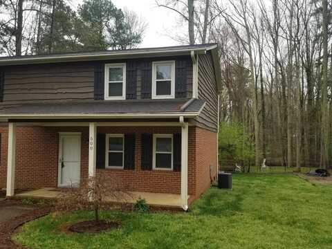 500 Waldo Street, Cary, NC 27511