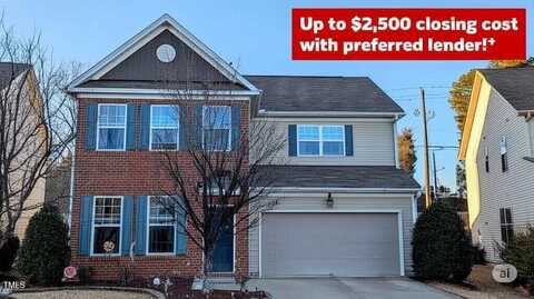 508 Stapleford Lane, Fuquay Varina, NC 27526
