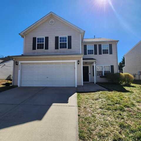 2826 Bombay Drive, Durham, NC 27703
