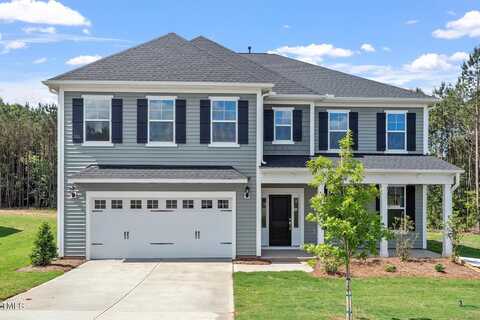 60 Accord Drive, Youngsville, NC 27596