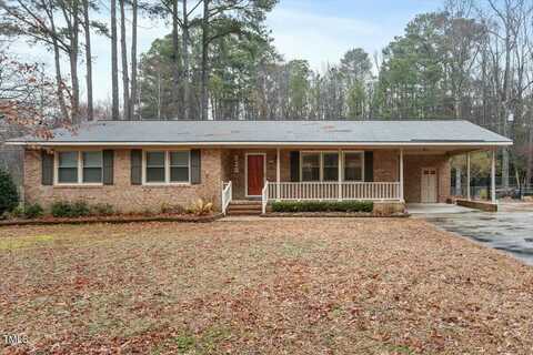 628 Stratford Drive, Zebulon, NC 27597