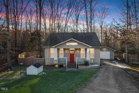 3 Moss Spring Court, Durham, NC 27712