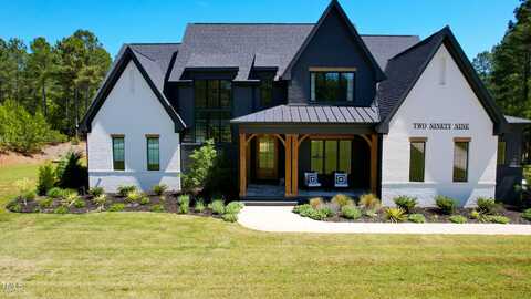 299 Seaforth Landing Drive, Pittsboro, NC 27312