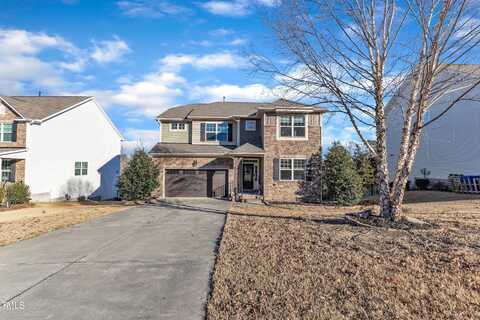 664 Long Melford Drive, Rolesville, NC 27571
