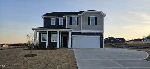 111 Brodhead Drive, Fuquay Varina, NC 27526