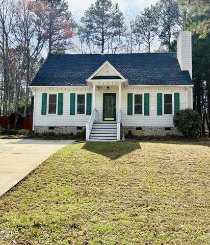 1811 Kelly Glen Drive, Apex, NC 27502
