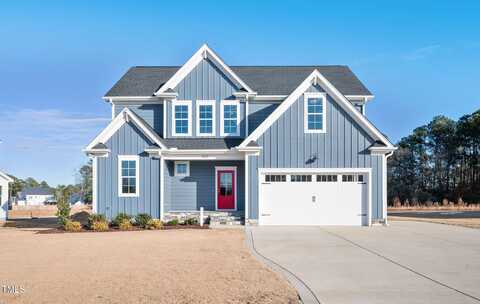7723 Barefoot Road, Fuquay Varina, NC 27526