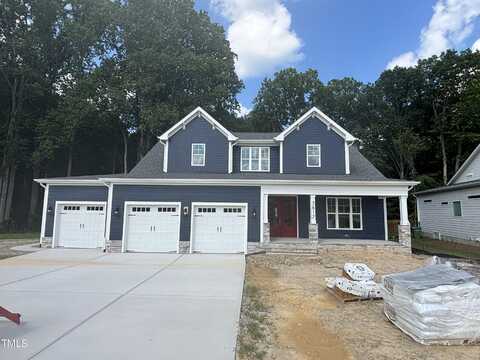 3817 Fairway View Drive, Fuquay Varina, NC 27526