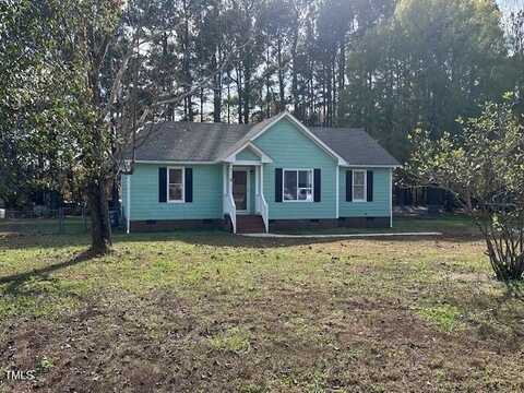 803 Flat Rock Church Road, Louisburg, NC 27549
