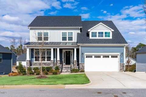 124 Ferrell Road W, Apex, NC 27523