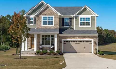 120 W Weatherford Drive, Angier, NC 27501