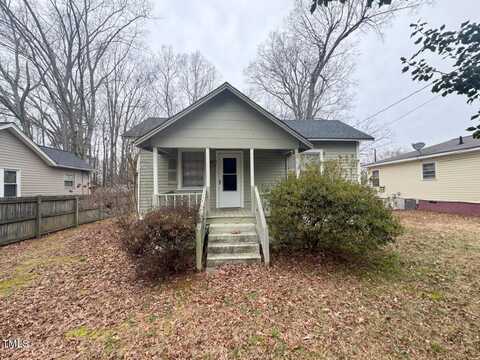 308 Caswell Street, Burlington, NC 27217