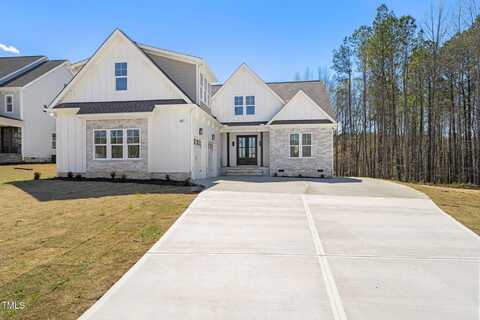 617 Darian Woods Drive, Holly Springs, NC 27540