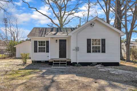 210 Circle Drive, Smithfield, NC 27577