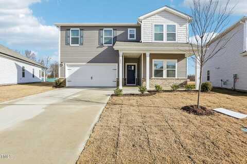 191 White Birch Lane, Angier, NC 27501