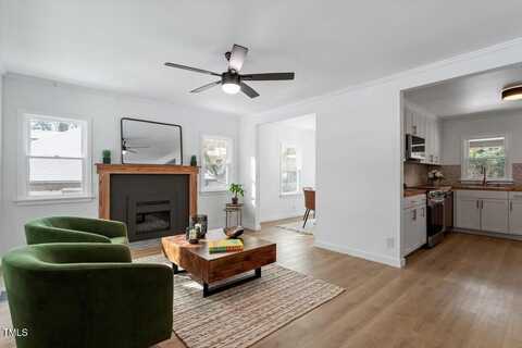 1606 James Street, Durham, NC 27707