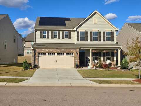 217 Mason Oaks Drive, Youngsville, NC 27596