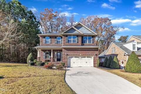 105 Valleycruise Circle, Garner, NC 27529