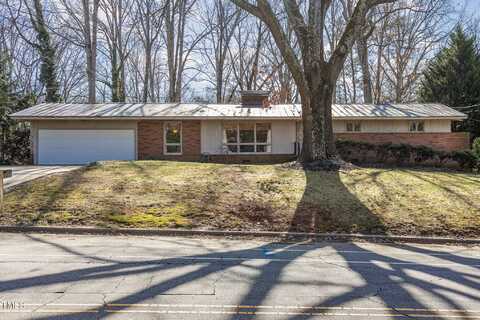 1205 Glen Eden Drive, Raleigh, NC 27612