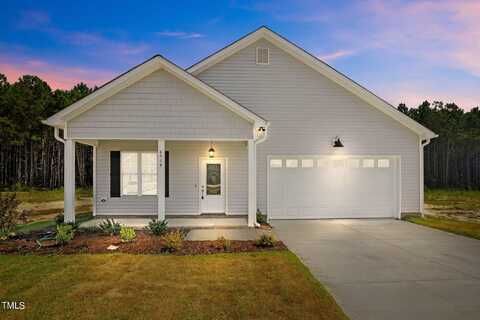 4519 Sweet Williams Lane, Wilson, NC 27896