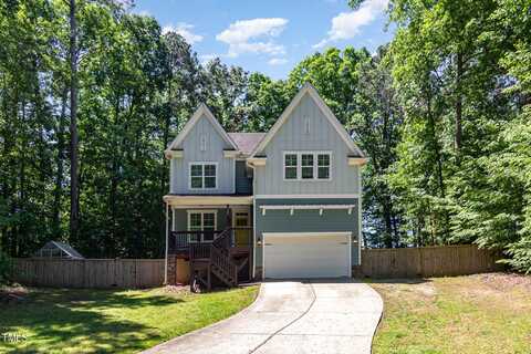2209 Woodnell Drive, Raleigh, NC 27603
