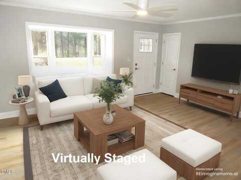 2253 Nc Highway 96 S, Franklinton, NC 27525