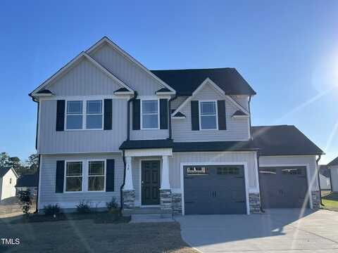 38 Flatland Drive, Princeton, NC 27569