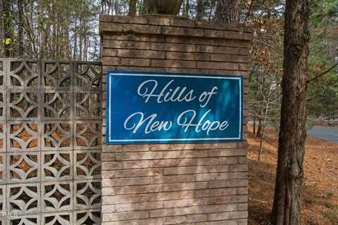 Lt 1,2,3 New Hope Drive, Chapel Hill, NC 27514