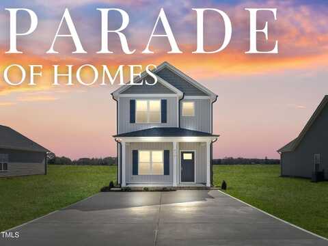 410 S Vance Street, Fremont, NC 27830