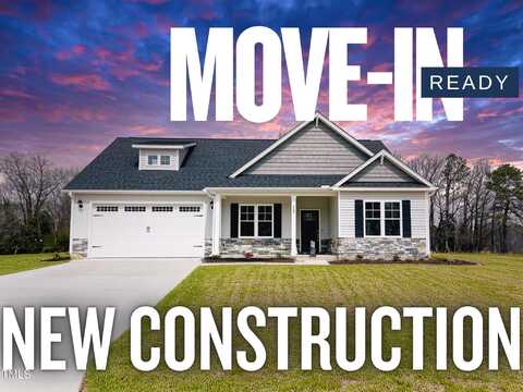 209 Creeks Edge Drive, Pikeville, NC 27863
