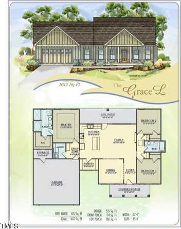 212 Dunbar Hill Drive, Fremont, NC 27830