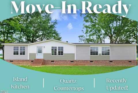 180 Oliver Herring Road, Mount Olive, NC 28365