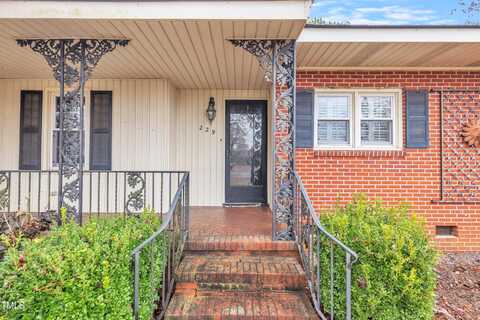229 Davis Mill Road, Selma, NC 27576