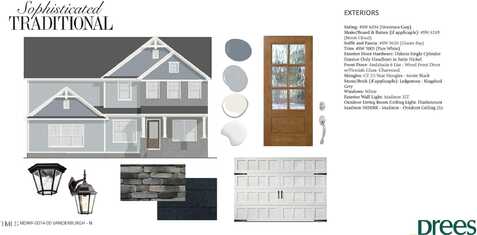 2038 Kelsey Court, Hillsborough, NC 27278