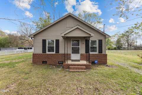 128 Warren Avenue, Oxford, NC 27565