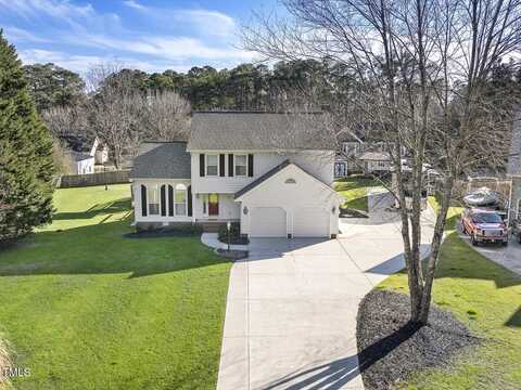 4709 Wyndchase Court, Fuquay Varina, NC 27526