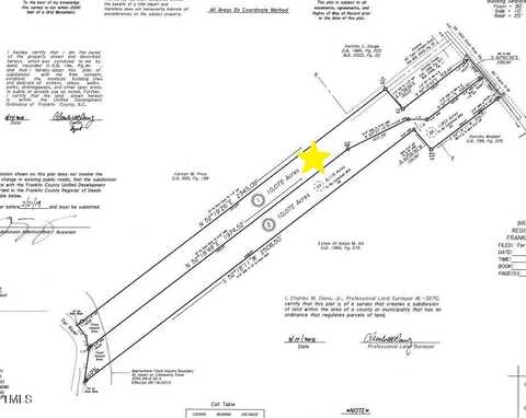 1254 E River Road, Louisburg, NC 27549