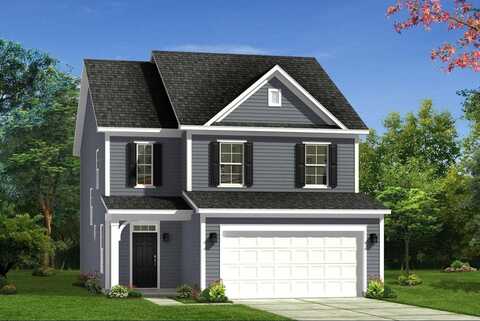 609 Chopper Lane, Durham, NC 27703