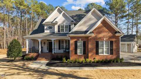 1328 Wakefield Farm Road, Zebulon, NC 27597