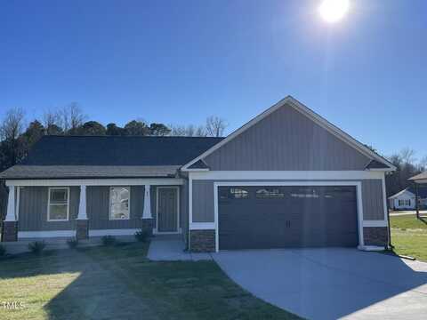 42 Heatherglenn Circle, Princeton, NC 27569