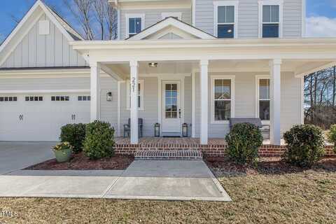 221 Old Hickory Drive, Raleigh, NC 27603