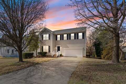 8709 Kaplan Woods Way, Wake Forest, NC 27587