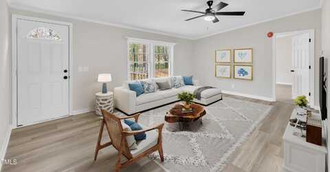 16 Woodbine Court, Pittsboro, NC 27312