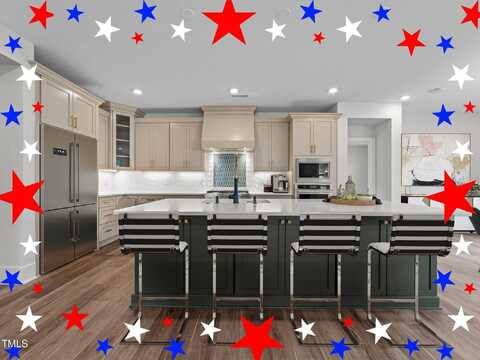 645 Silvercomet Drive, Knightdale, NC 27545