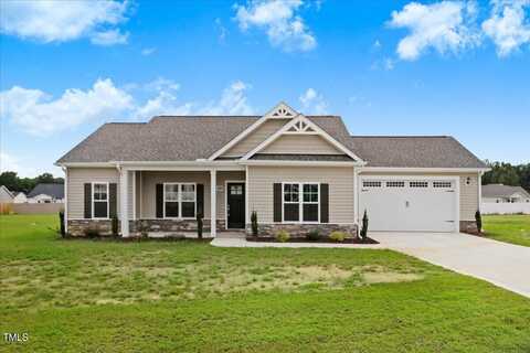 209 Dunbar Hill Drive, Fremont, NC 27830